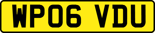 WP06VDU