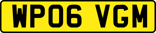 WP06VGM