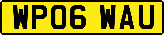 WP06WAU