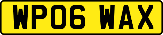 WP06WAX