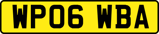 WP06WBA