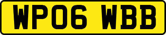 WP06WBB