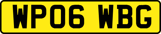 WP06WBG