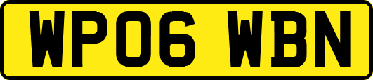 WP06WBN