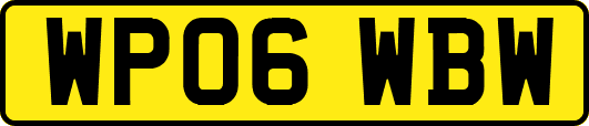 WP06WBW
