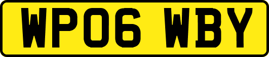 WP06WBY