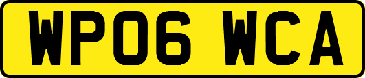WP06WCA