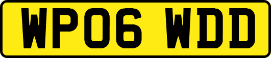 WP06WDD