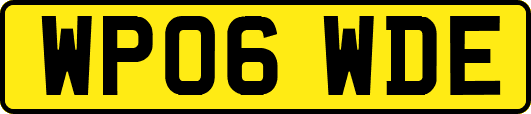 WP06WDE