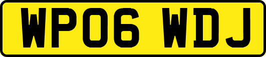 WP06WDJ