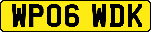 WP06WDK