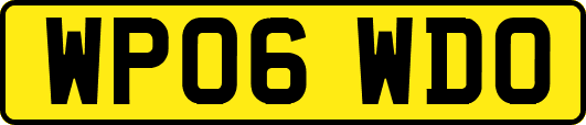 WP06WDO