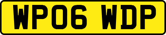 WP06WDP