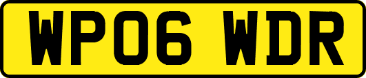 WP06WDR