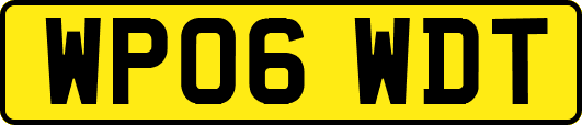 WP06WDT