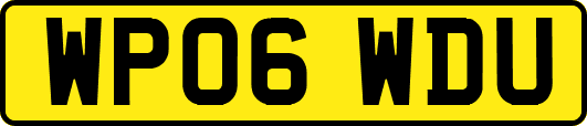 WP06WDU