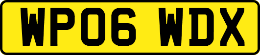 WP06WDX