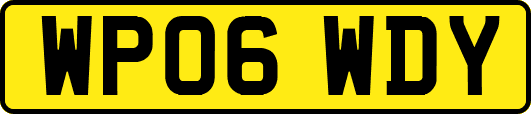 WP06WDY