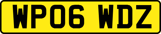 WP06WDZ
