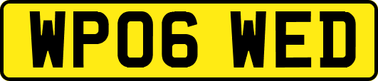 WP06WED
