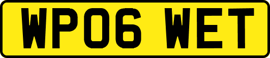 WP06WET