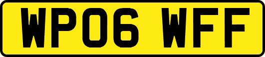 WP06WFF