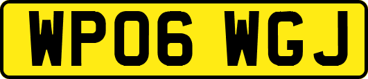 WP06WGJ