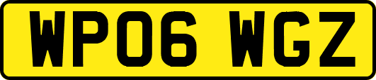 WP06WGZ