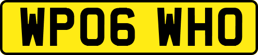 WP06WHO