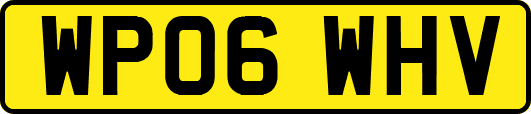 WP06WHV