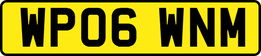 WP06WNM