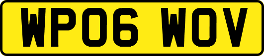 WP06WOV