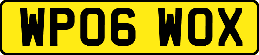 WP06WOX