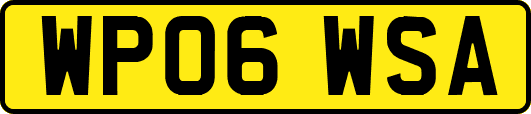 WP06WSA