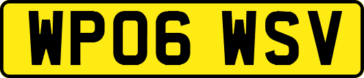 WP06WSV