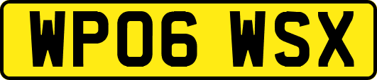 WP06WSX