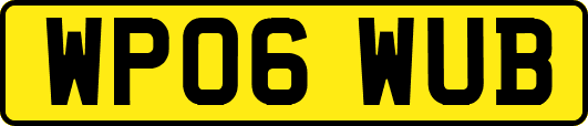 WP06WUB