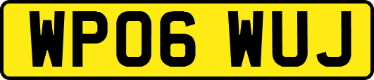 WP06WUJ