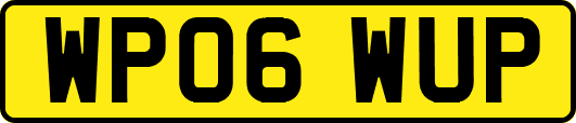 WP06WUP