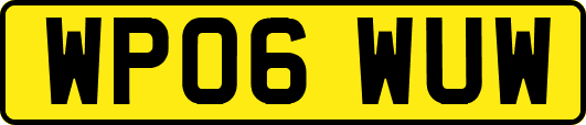 WP06WUW