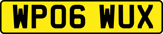 WP06WUX