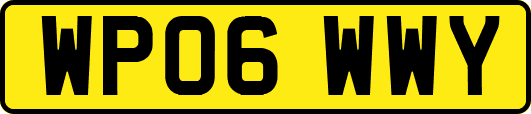 WP06WWY