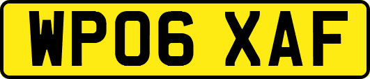 WP06XAF