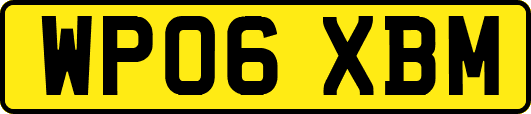 WP06XBM