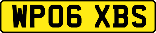 WP06XBS