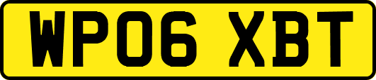 WP06XBT