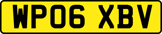 WP06XBV