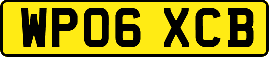 WP06XCB