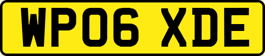 WP06XDE