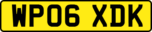 WP06XDK